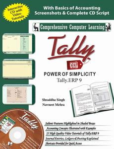 Tally 9 Ebook